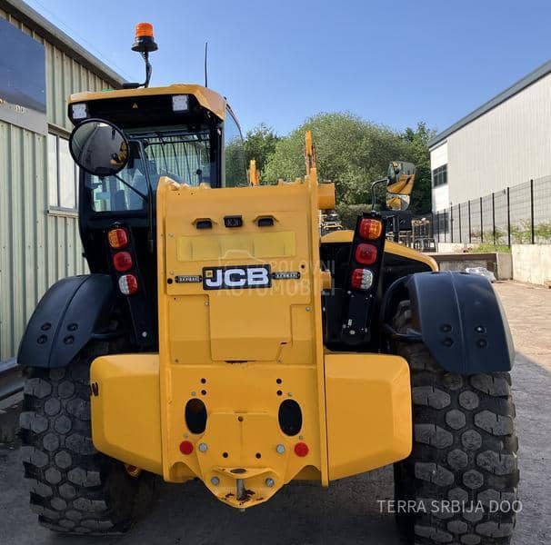 JCB 560 80 WASTEMASTER