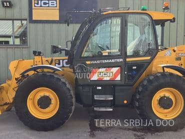 JCB 560 80 WASTEMASTER