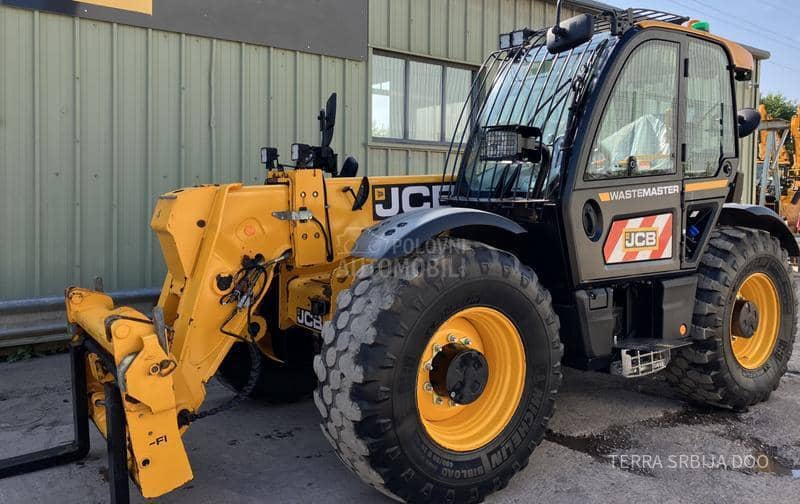 JCB 560 80 WASTEMASTER