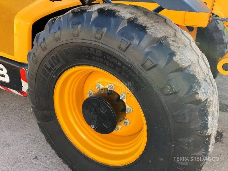 JCB 560 80 WASTEMASTER