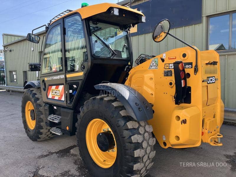 JCB 560 80 WASTEMASTER