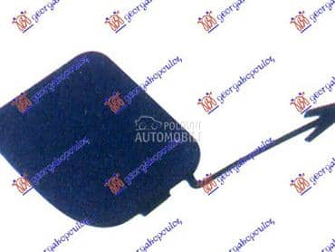 POKLOPAC KUKE ZADNJEG BRANIKA za Honda Civic od 2016. do 2022. god.