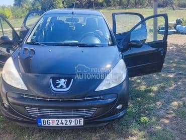 Peugeot 206 plus 1.4hdi