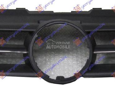 PVC MASKA (HROM LAJSNA) za Volkswagen Cross Polo od 2009. do 2017. god.