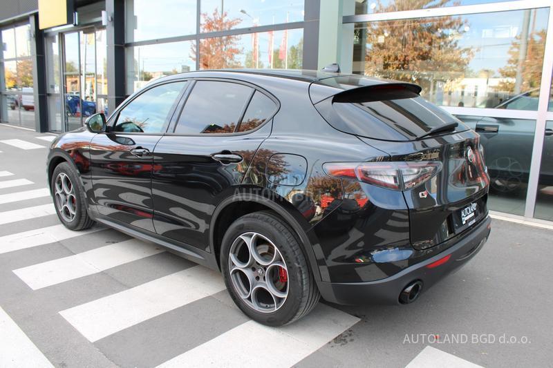 Alfa Romeo Stelvio 2.0 SPRINT Q4 AUT