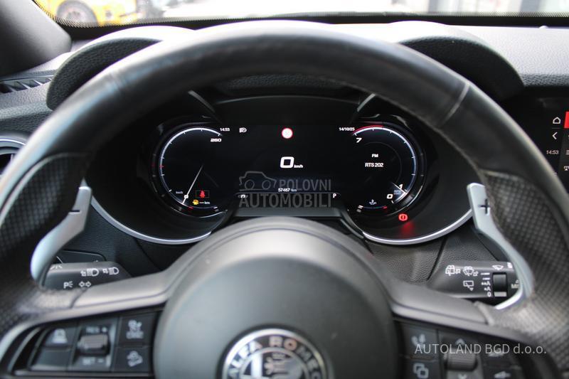 Alfa Romeo Stelvio 2.0 SPRINT Q4 AUT
