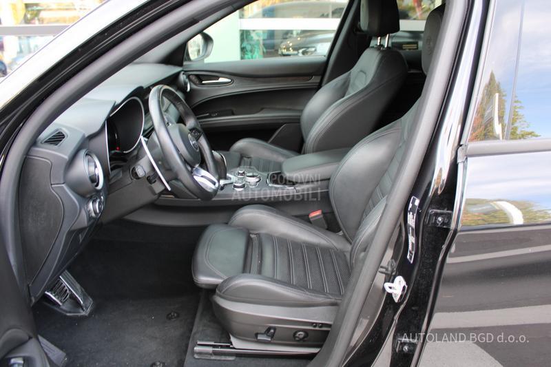 Alfa Romeo Stelvio 2.0 SPRINT Q4 AUT