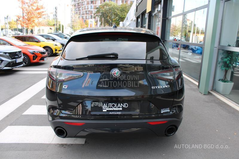 Alfa Romeo Stelvio 2.0 SPRINT Q4 AUT