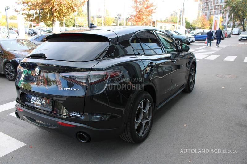 Alfa Romeo Stelvio 2.0 SPRINT Q4 AUT