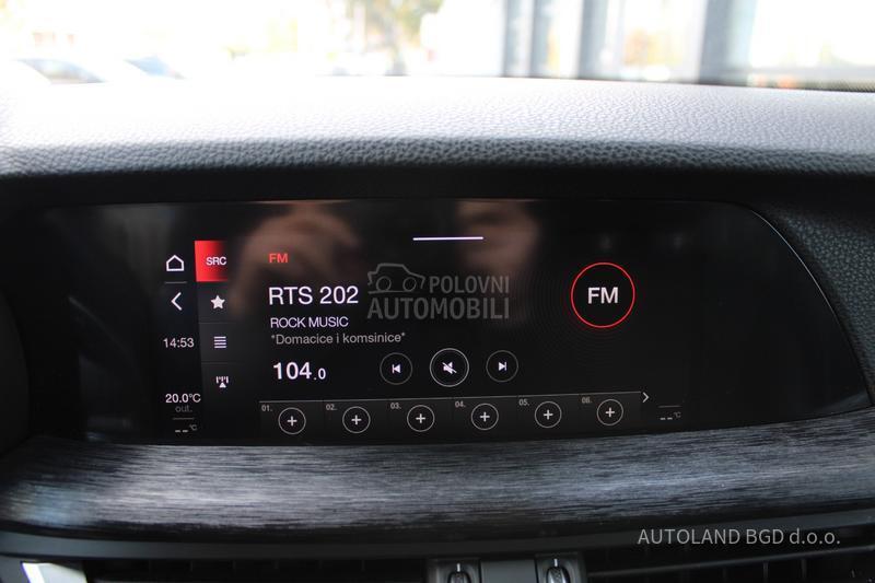 Alfa Romeo Stelvio 2.0 SPRINT Q4 AUT