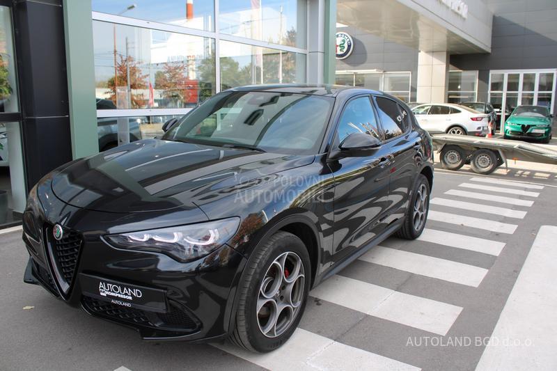 Alfa Romeo Stelvio 2.0 SPRINT Q4 AUT
