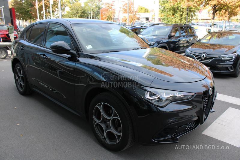 Alfa Romeo Stelvio 2.0 SPRINT Q4 AUT