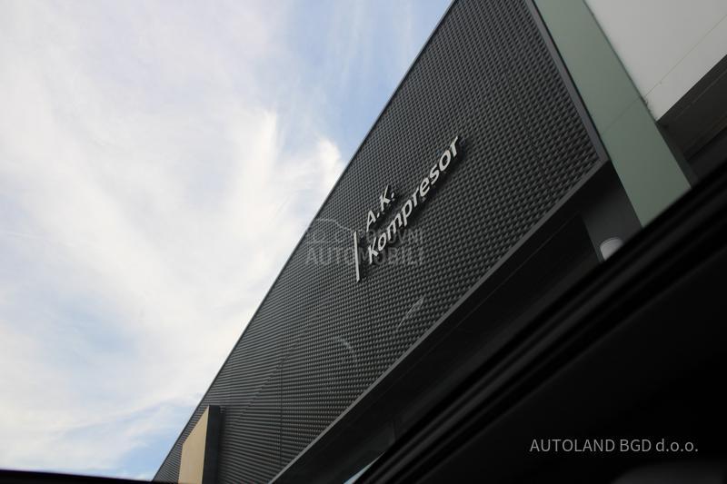 Alfa Romeo Stelvio 2.0 SPRINT Q4 AUT