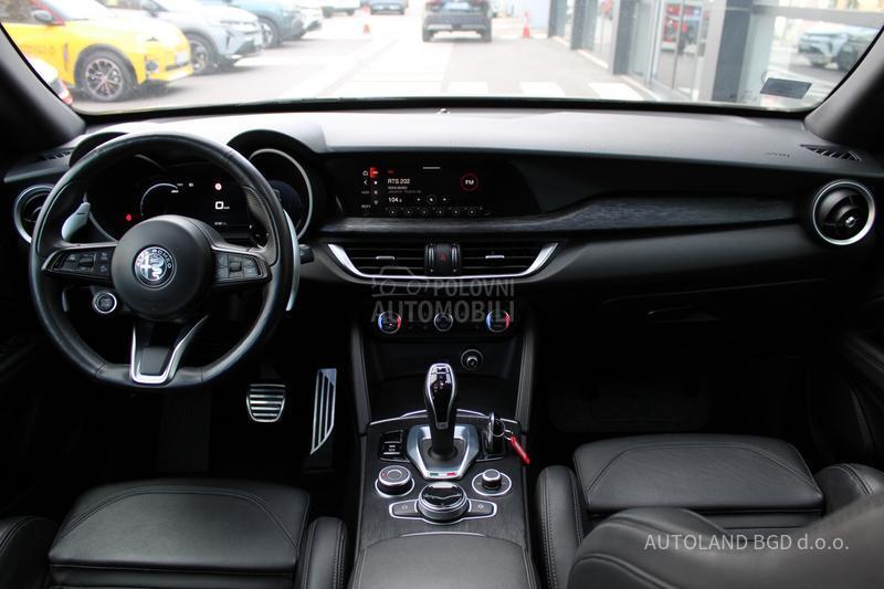 Alfa Romeo Stelvio 2.0 SPRINT Q4 AUT