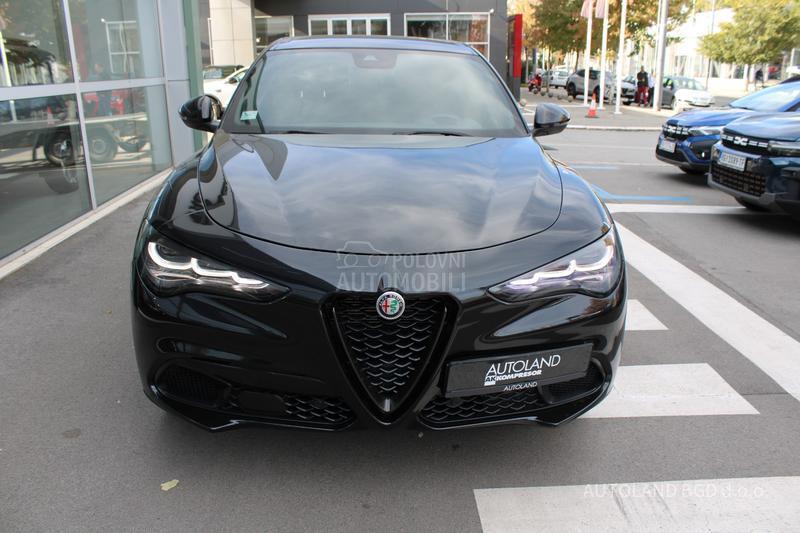 Alfa Romeo Stelvio 2.0 SPRINT Q4 AUT