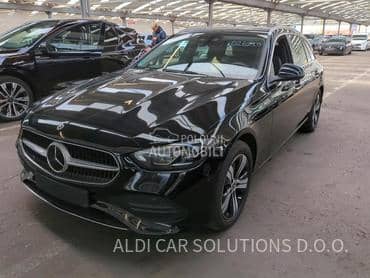 Mercedes Benz C 220 9G-Tronic Avantgarde