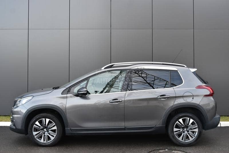 Peugeot 2008 1.2 Allure AT