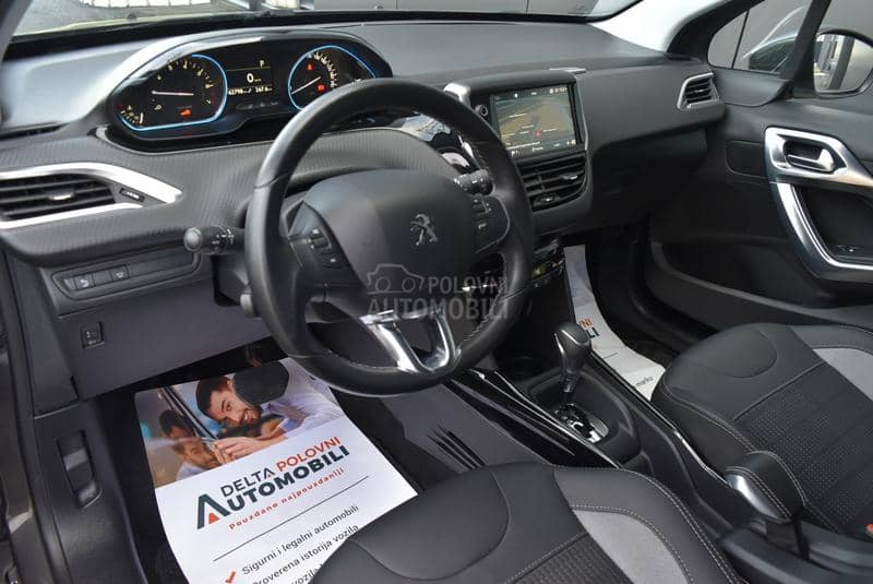 Peugeot 2008 1.2 Allure AT