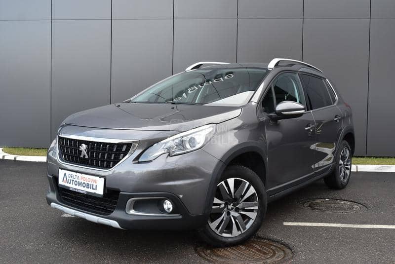 Peugeot 2008 1.2 Allure AT