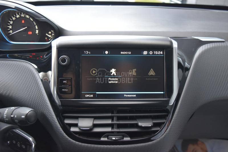 Peugeot 2008 1.2 Allure AT