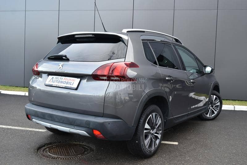Peugeot 2008 1.2 Allure AT