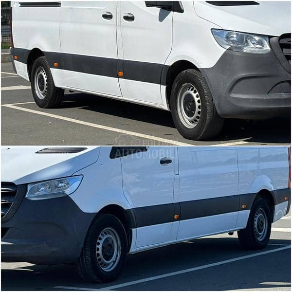 Mercedes Benz Sprinter 311