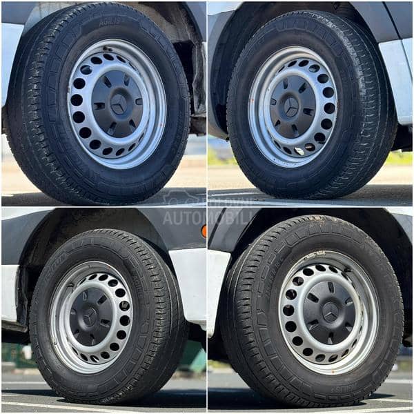 Mercedes Benz Sprinter 311