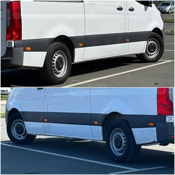Mercedes Benz Sprinter 311