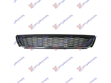 CENTRALNA RESETKA (HROM LAJSNA za Volkswagen Polo od 2009. do 2014. god.