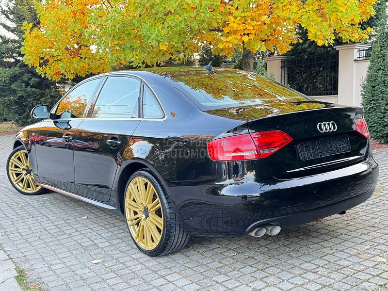 Audi A4 S LINE AUTOM Audi A4 S LINE AUTOM