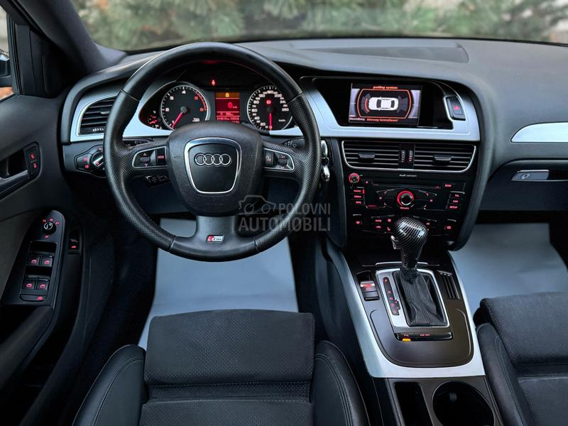 Audi A4 S LINE AUTOM Audi A4 S LINE AUTOM