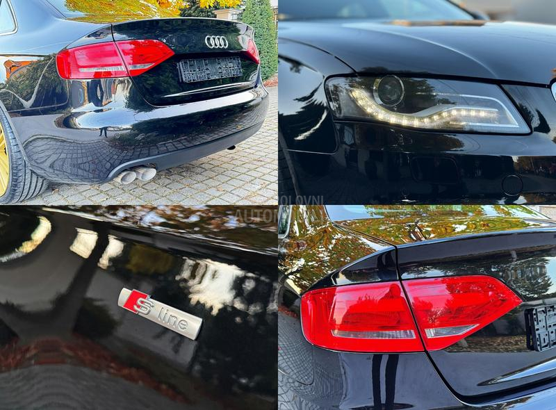 Audi A4 S LINE AUTOM Audi A4 S LINE AUTOM