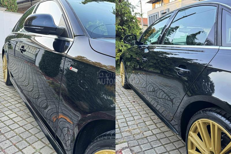 Audi A4 S LINE AUTOM Audi A4 S LINE AUTOM