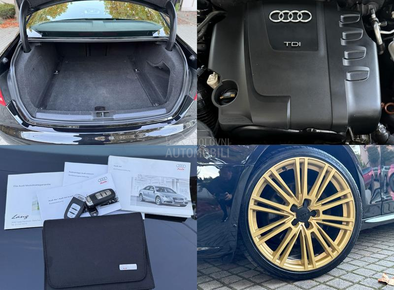 Audi A4 S LINE AUTOM Audi A4 S LINE AUTOM