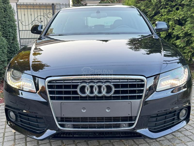 Audi A4 S LINE AUTOM Audi A4 S LINE AUTOM