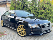 Audi A4 S LINE AUTOM