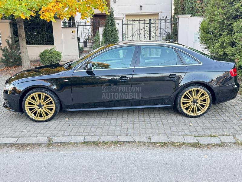 Audi A4 S LINE AUTOM Audi A4 S LINE AUTOM