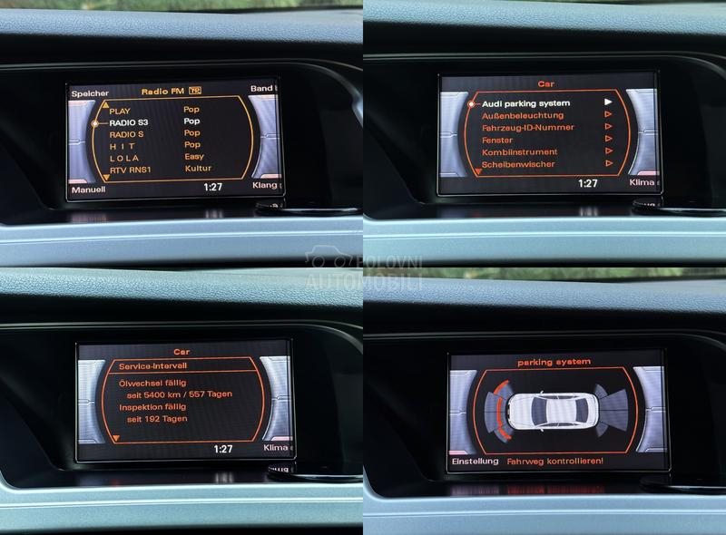 Audi A4 S LINE AUTOM Audi A4 S LINE AUTOM