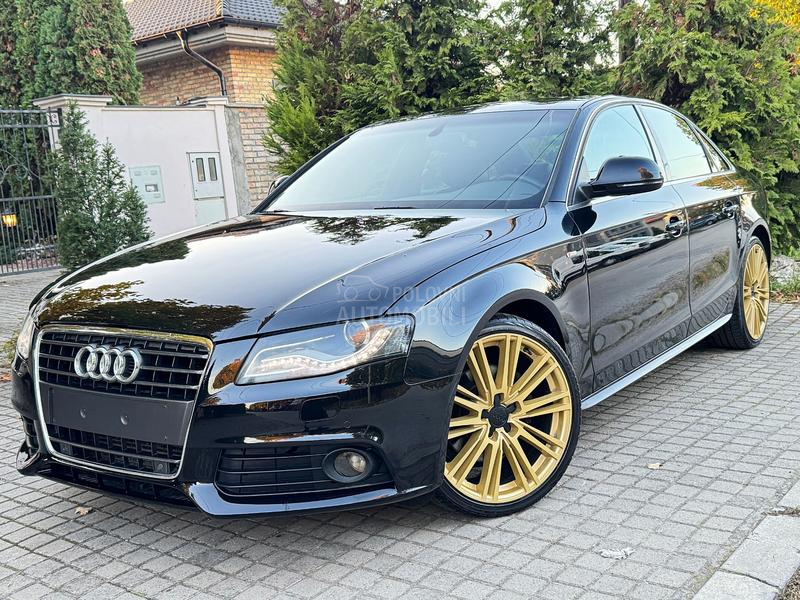 Audi A4 S LINE AUTOM Audi A4 S LINE AUTOM