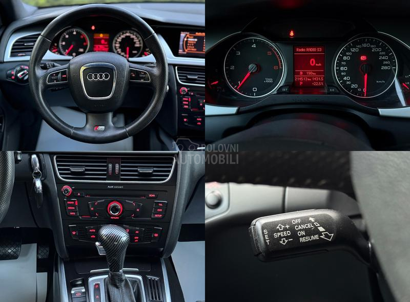 Audi A4 S LINE AUTOM Audi A4 S LINE AUTOM