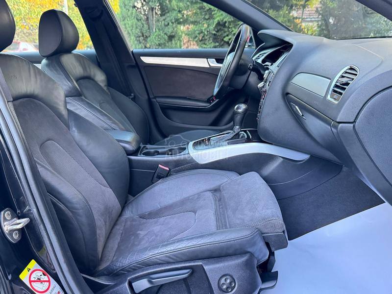 Audi A4 S LINE AUTOM Audi A4 S LINE AUTOM