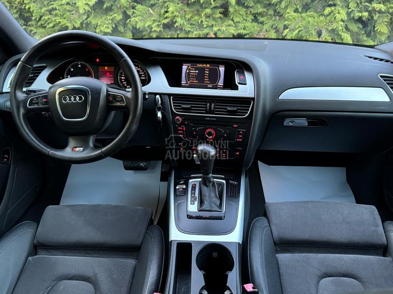 Audi A4 S LINE AUTOM Audi A4 S LINE AUTOM