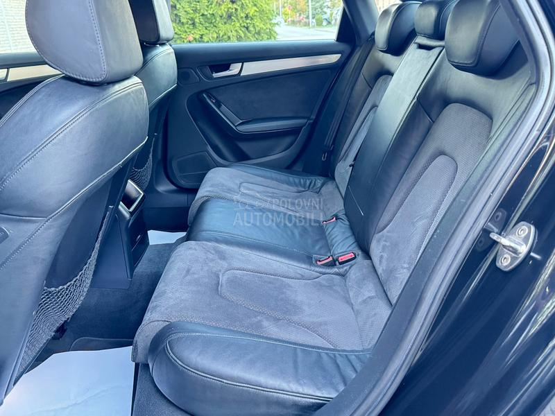 Audi A4 S LINE AUTOM Audi A4 S LINE AUTOM