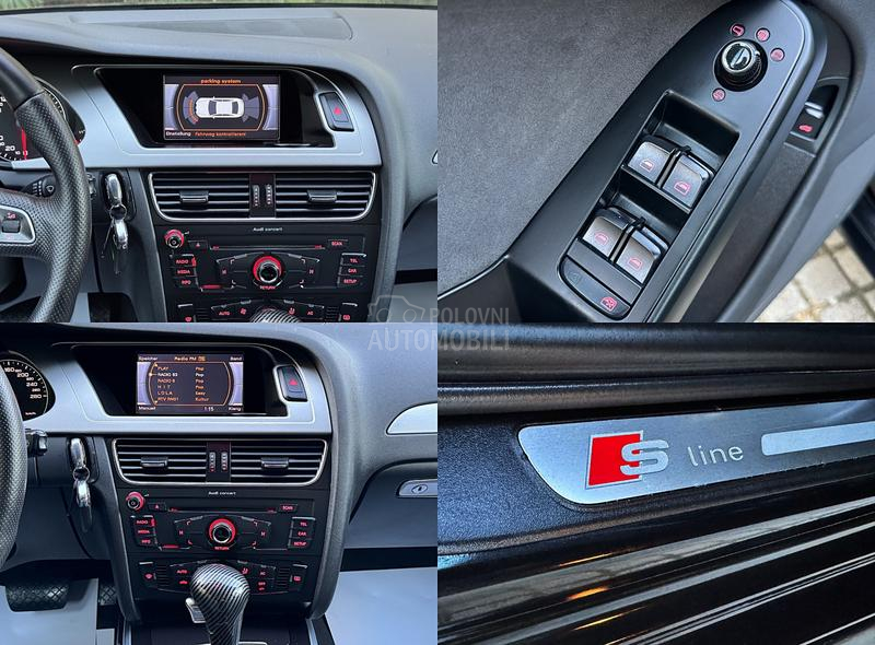 Audi A4 S LINE AUTOM Audi A4 S LINE AUTOM