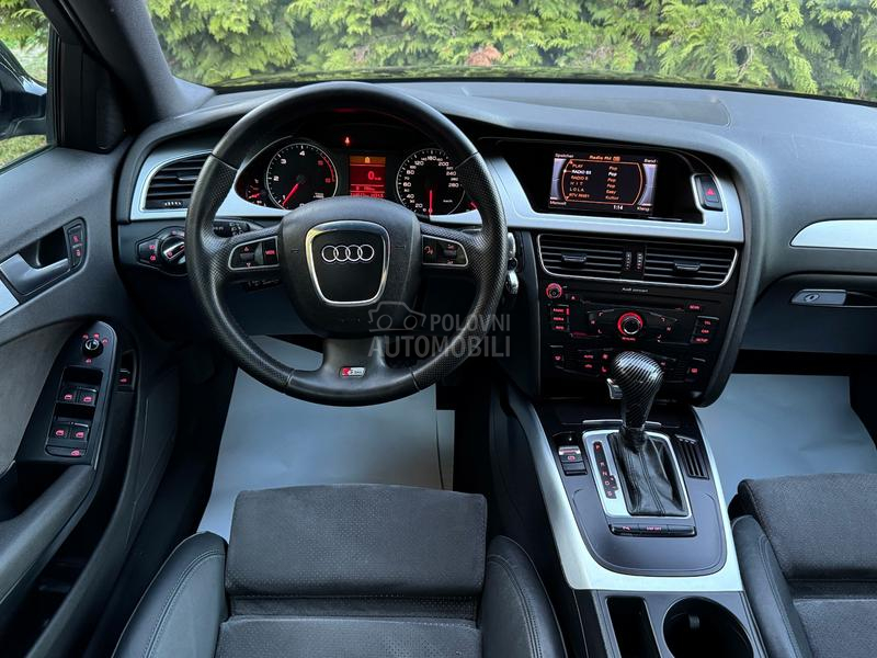 Audi A4 S LINE AUTOM Audi A4 S LINE AUTOM
