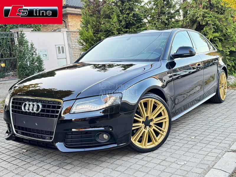 Audi A4 S LINE AUTOM Audi A4 S LINE AUTOM