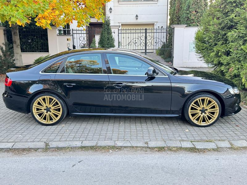 Audi A4 S LINE AUTOM Audi A4 S LINE AUTOM