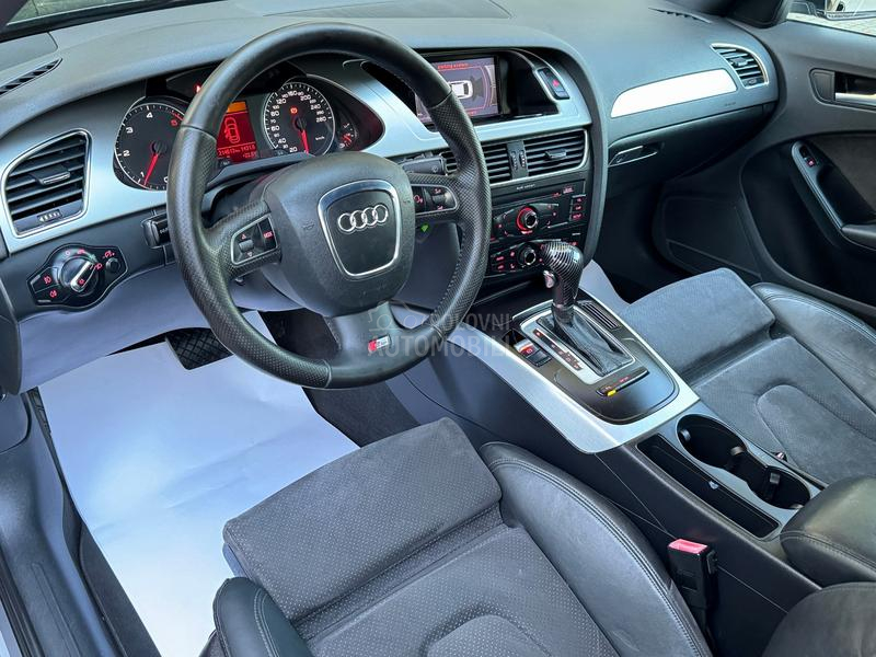 Audi A4 S LINE AUTOM Audi A4 S LINE AUTOM