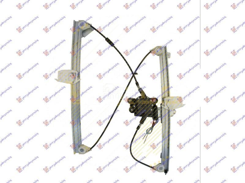 PODIZAC PREDNJEG PROZORA...