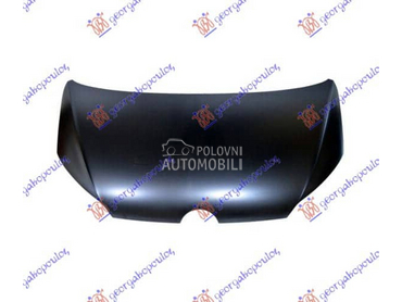 HAUBA za Volkswagen up! od 2016. do 2019. god.